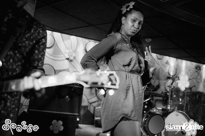 Flower Power Theme Night ที่ สปาสโซ่, Grand Hyatt Erawan — photo 58