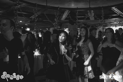 Flower Power Theme Night ที่ สปาสโซ่, Grand Hyatt Erawan — photo 59