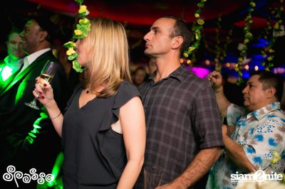 Flower Power Theme Night ที่ สปาสโซ่, Grand Hyatt Erawan — photo 115