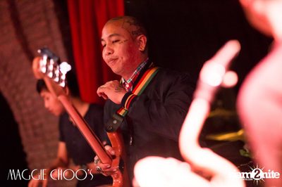 T-Bone Live ที่ร้าน แม็กกี้ ชูวส์, ถนนสีลม — photo 16