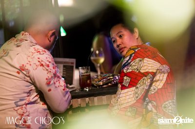 T-Bone Live ที่ร้าน แม็กกี้ ชูวส์, ถนนสีลม — photo 38