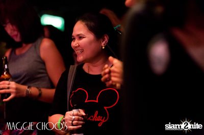 T-Bone Live ที่ร้าน แม็กกี้ ชูวส์, ถนนสีลม — photo 44