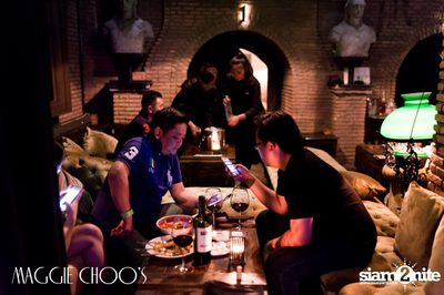 T-Bone Live ที่ร้าน แม็กกี้ ชูวส์, ถนนสีลม — photo 73