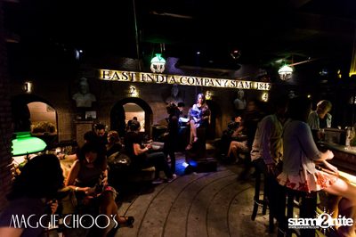 T-Bone Live ที่ร้าน แม็กกี้ ชูวส์, ถนนสีลม — photo 76