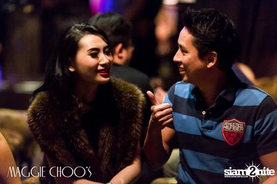 T-Bone Live ที่ร้าน แม็กกี้ ชูวส์, ถนนสีลม — photo 93