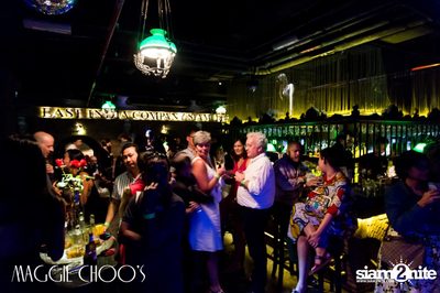 T-Bone Live ที่ร้าน แม็กกี้ ชูวส์, ถนนสีลม — photo 102