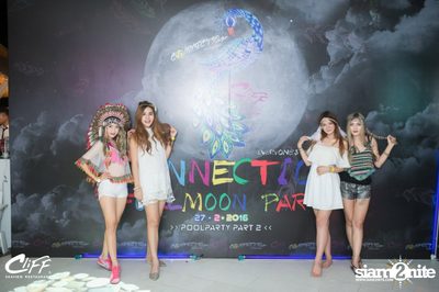 Connection Full Moon Party at Cliff Seaview Restaurant — photo 6