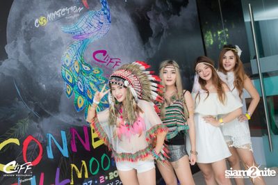 Connection Full Moon Party at Cliff Seaview Restaurant — photo 7