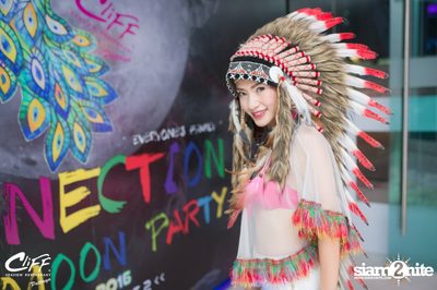 Connection Full Moon Party at Cliff Seaview Restaurant — photo 8