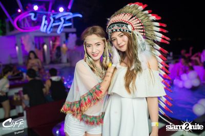 Connection Full Moon Party at Cliff Seaview Restaurant — photo 12