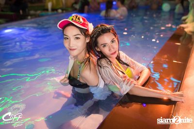 Connection Full Moon Party at Cliff Seaview Restaurant — photo 16