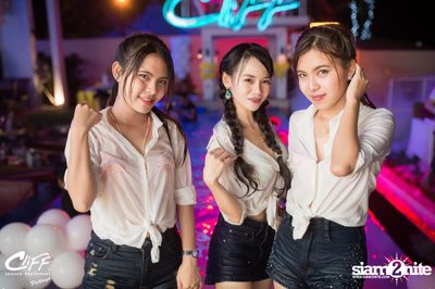Connection Full Moon Party at Cliff Seaview Restaurant — photo 21