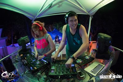 Connection Full Moon Party at Cliff Seaview Restaurant — photo 24