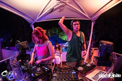 Connection Full Moon Party at Cliff Seaview Restaurant — photo 25