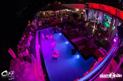 Connection Full Moon Party at Cliff Seaview Restaurant — photo 26