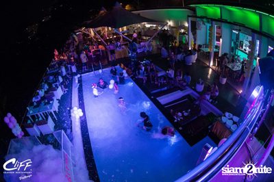 Connection Full Moon Party at Cliff Seaview Restaurant — photo 27
