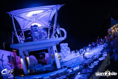 Connection Full Moon Party at Cliff Seaview Restaurant — photo 29