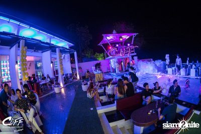 Connection Full Moon Party at Cliff Seaview Restaurant — photo 30