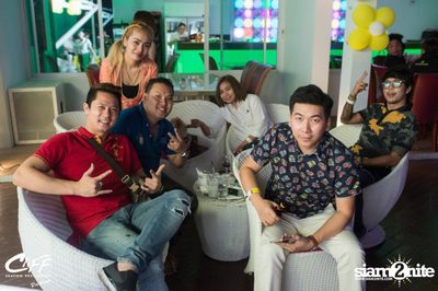 Connection Full Moon Party at Cliff Seaview Restaurant — photo 31