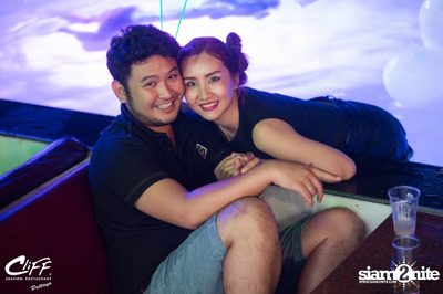 Connection Full Moon Party at Cliff Seaview Restaurant — photo 33