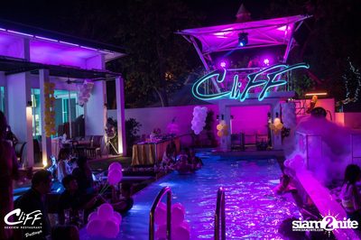 Connection Full Moon Party at Cliff Seaview Restaurant — photo 37