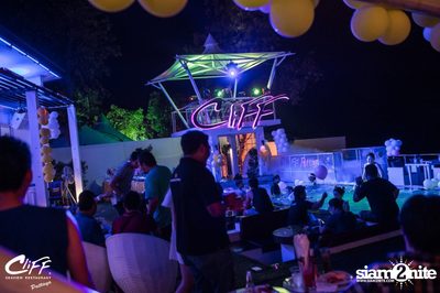 Connection Full Moon Party at Cliff Seaview Restaurant — photo 39