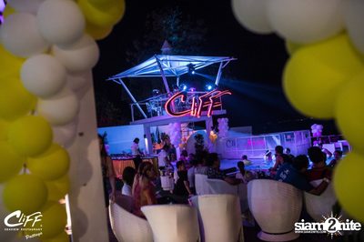 Connection Full Moon Party at Cliff Seaview Restaurant — photo 41