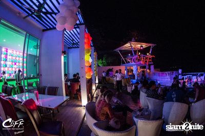 Connection Full Moon Party at Cliff Seaview Restaurant — photo 42