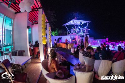 Connection Full Moon Party at Cliff Seaview Restaurant — photo 43