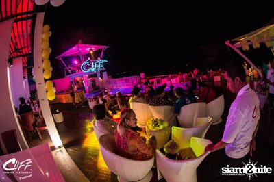 Connection Full Moon Party at Cliff Seaview Restaurant — photo 44