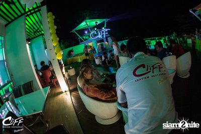 Connection Full Moon Party at Cliff Seaview Restaurant — photo 45