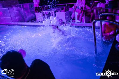 Connection Full Moon Party at Cliff Seaview Restaurant — photo 53