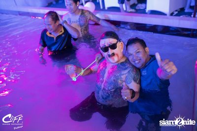 Connection Full Moon Party at Cliff Seaview Restaurant — photo 60