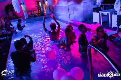 Connection Full Moon Party at Cliff Seaview Restaurant — photo 61