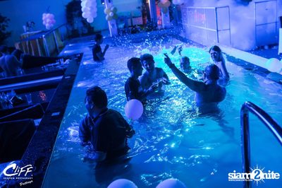Connection Full Moon Party at Cliff Seaview Restaurant — photo 62
