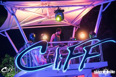 Connection Full Moon Party at Cliff Seaview Restaurant — photo 63