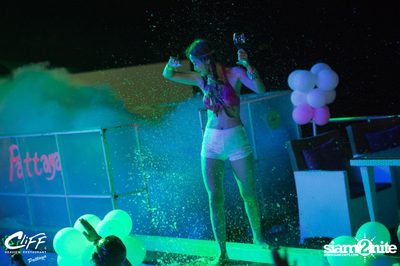 Connection Full Moon Party at Cliff Seaview Restaurant — photo 65
