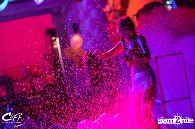 Connection Full Moon Party at Cliff Seaview Restaurant — photo 69