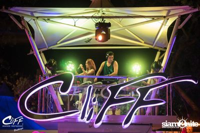Connection Full Moon Party at Cliff Seaview Restaurant — photo 71