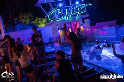 Connection Full Moon Party at Cliff Seaview Restaurant — photo 78