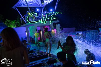 Connection Full Moon Party at Cliff Seaview Restaurant — photo 80