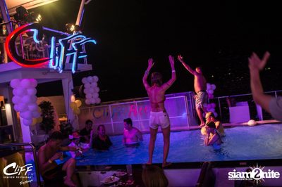 Connection Full Moon Party at Cliff Seaview Restaurant — photo 82