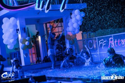 Connection Full Moon Party at Cliff Seaview Restaurant — photo 84