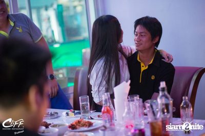 Connection Full Moon Party at Cliff Seaview Restaurant — photo 86