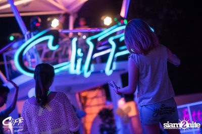 Connection Full Moon Party at Cliff Seaview Restaurant — photo 88