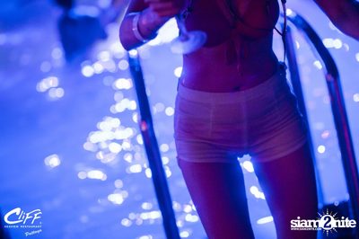 Connection Full Moon Party at Cliff Seaview Restaurant — photo 90