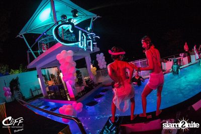 Connection Full Moon Party at Cliff Seaview Restaurant — photo 95