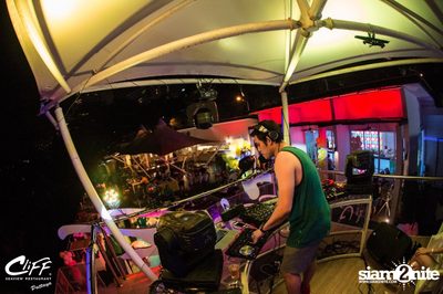 Connection Full Moon Party at Cliff Seaview Restaurant — photo 96