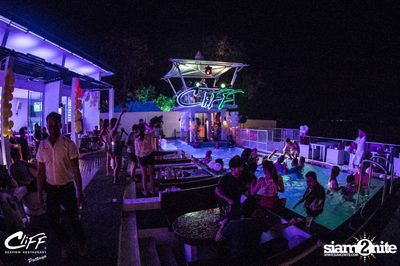 Connection Full Moon Party at Cliff Seaview Restaurant — photo 97