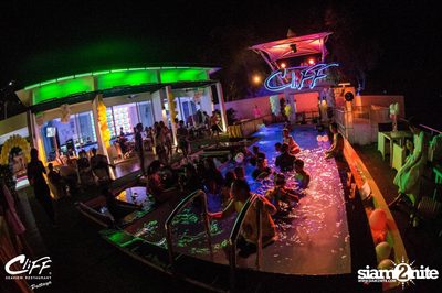 Connection Full Moon Party at Cliff Seaview Restaurant — photo 98